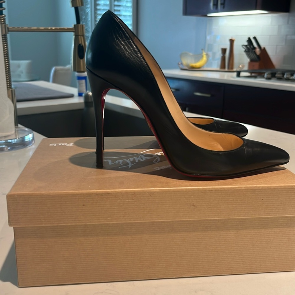 Christian Louboutin Pigalles ❤️